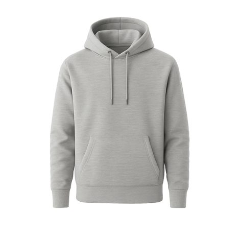 20250925_1429_Gray-Hoodie-Design_remix_01k5zzr4z4ff190hdbksxt8pg7